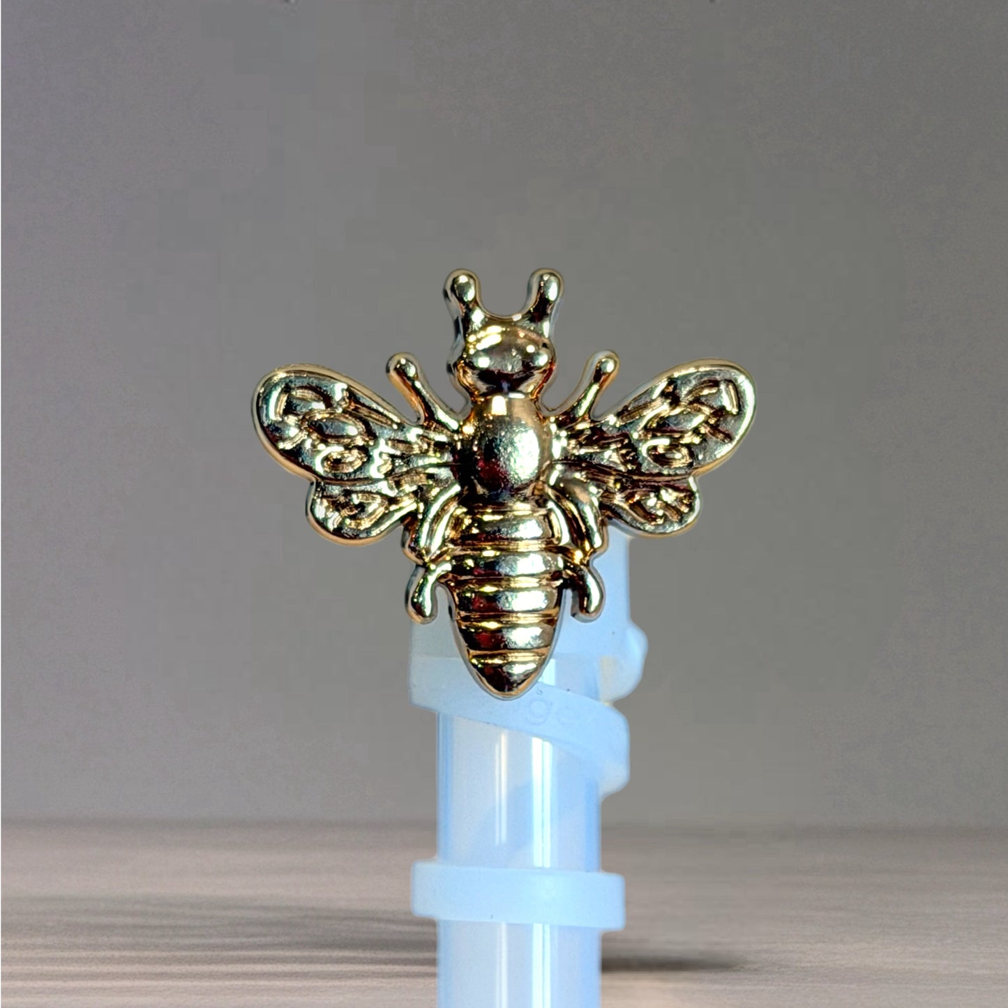 Gold Bee Deluxe Straw Topper