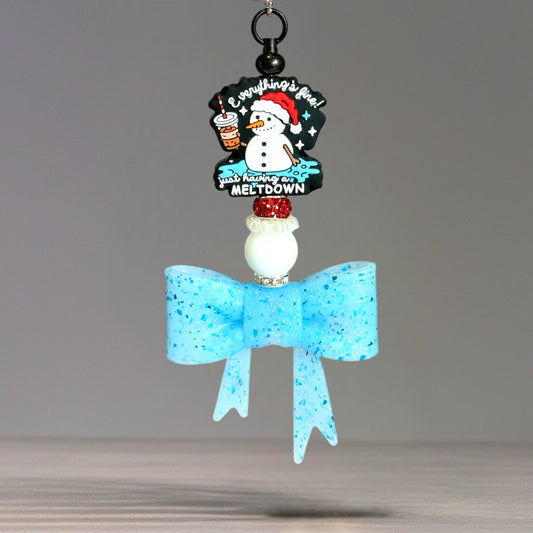 Meltdown Bar Charm - Tumbler Handle Charm