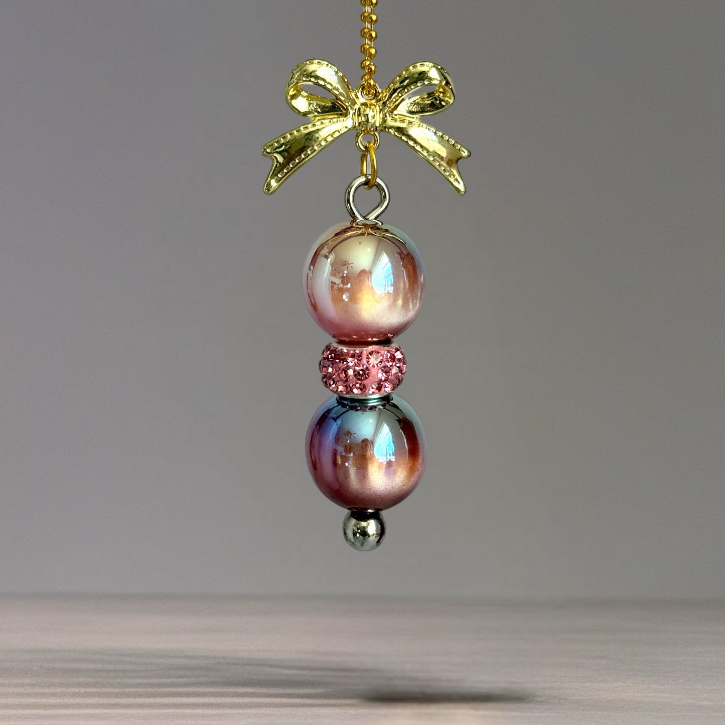 Port Shimmer Bauble Charm - Tumbler Handle Charm