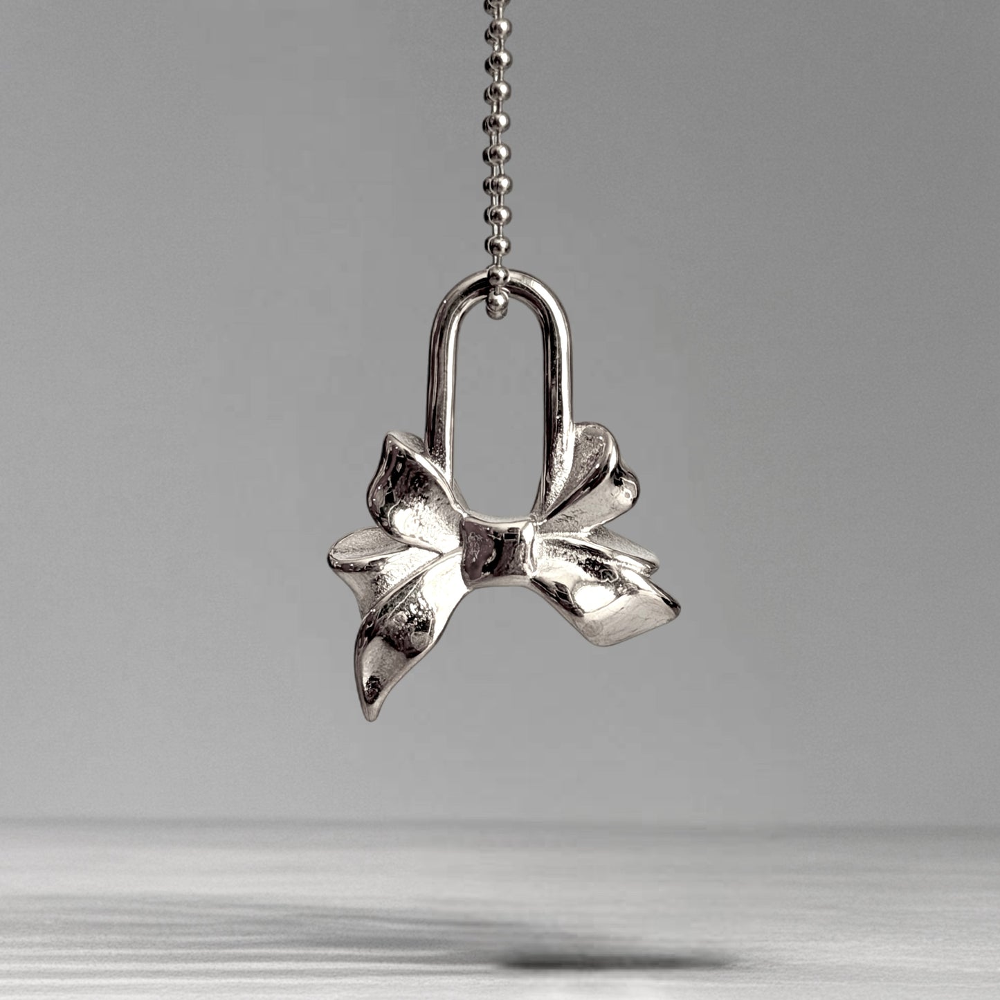 Dainty Coquette Charm - Tumbler Handle Charm