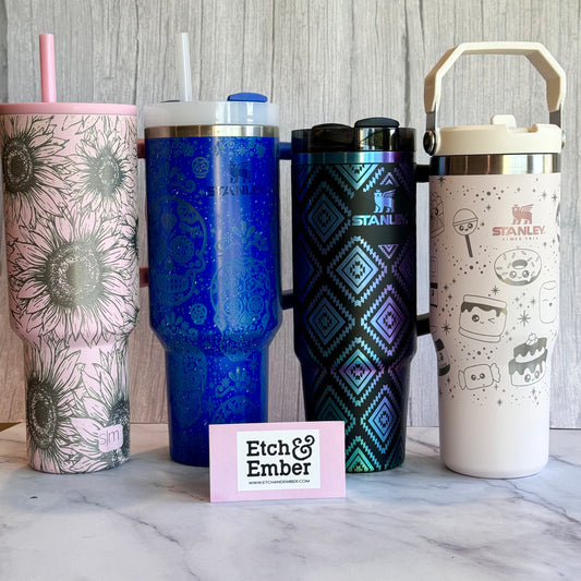 MYSTERY Tumblers!