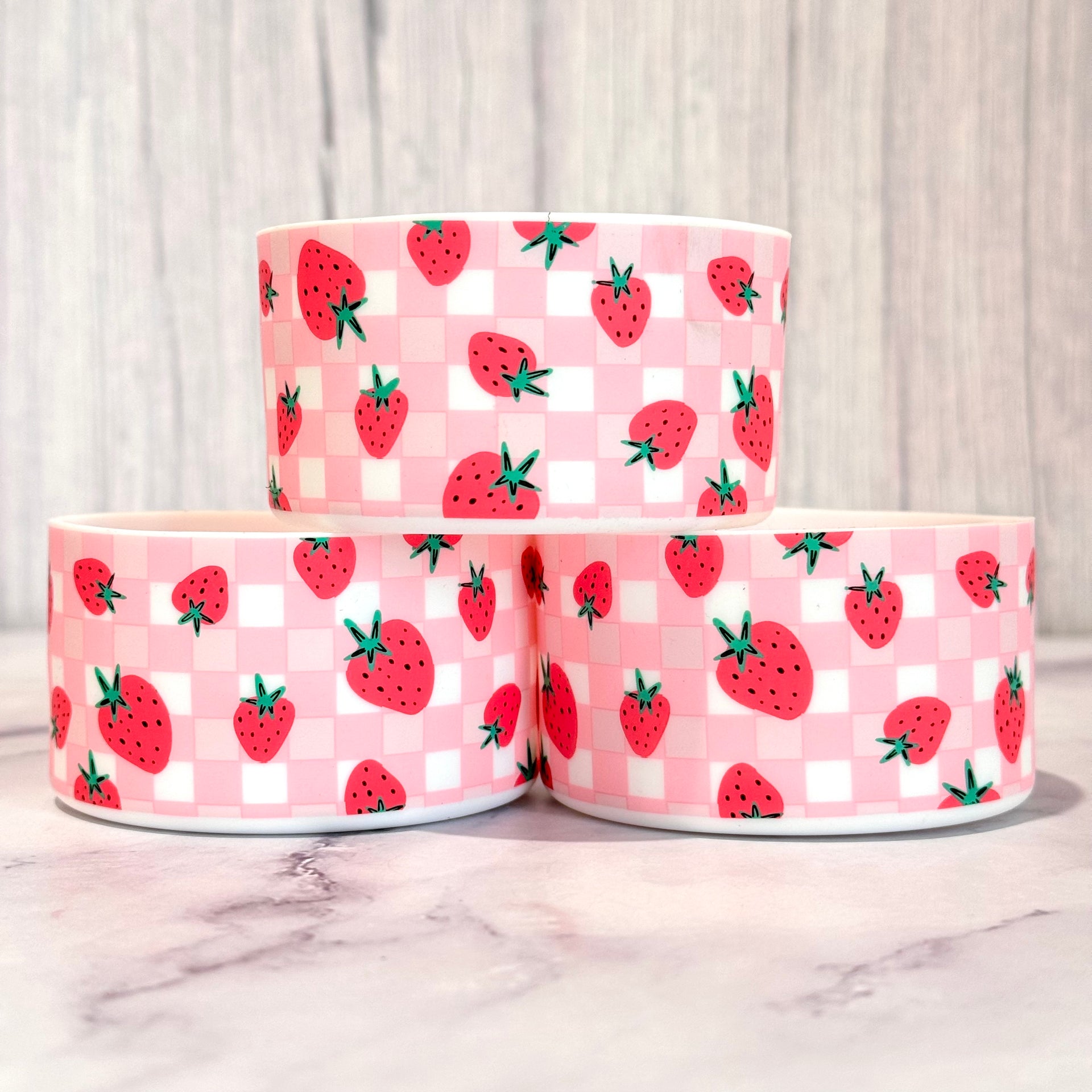 strawberryちゃん雑貨資材 STRAWBERRY DAYS Tumbler Boot – Etch and Ember