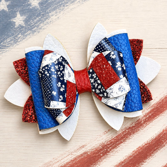 Americana VersaBow™ Universal Tumbler Bow