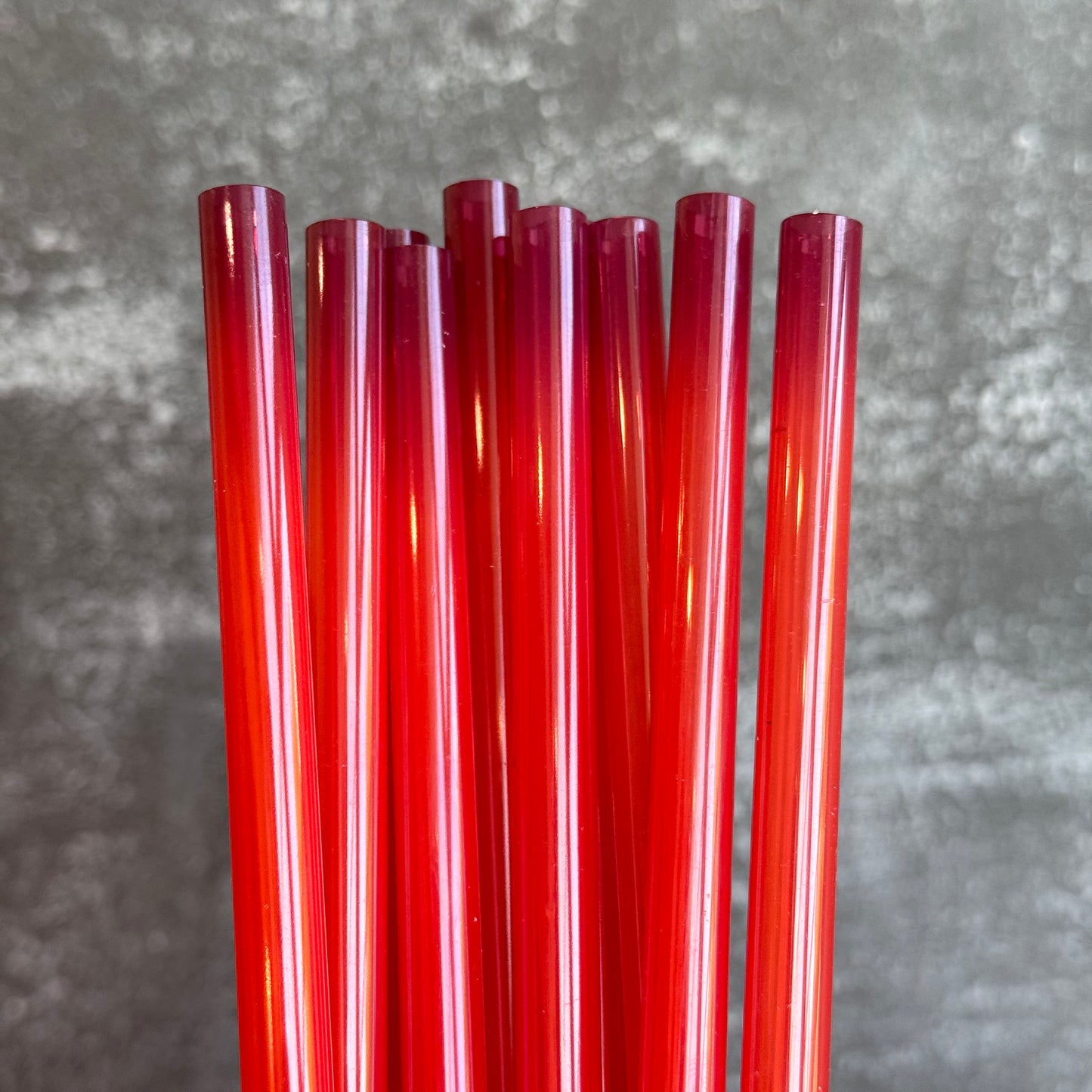 NECTARINE tumbler straw- Set of 1