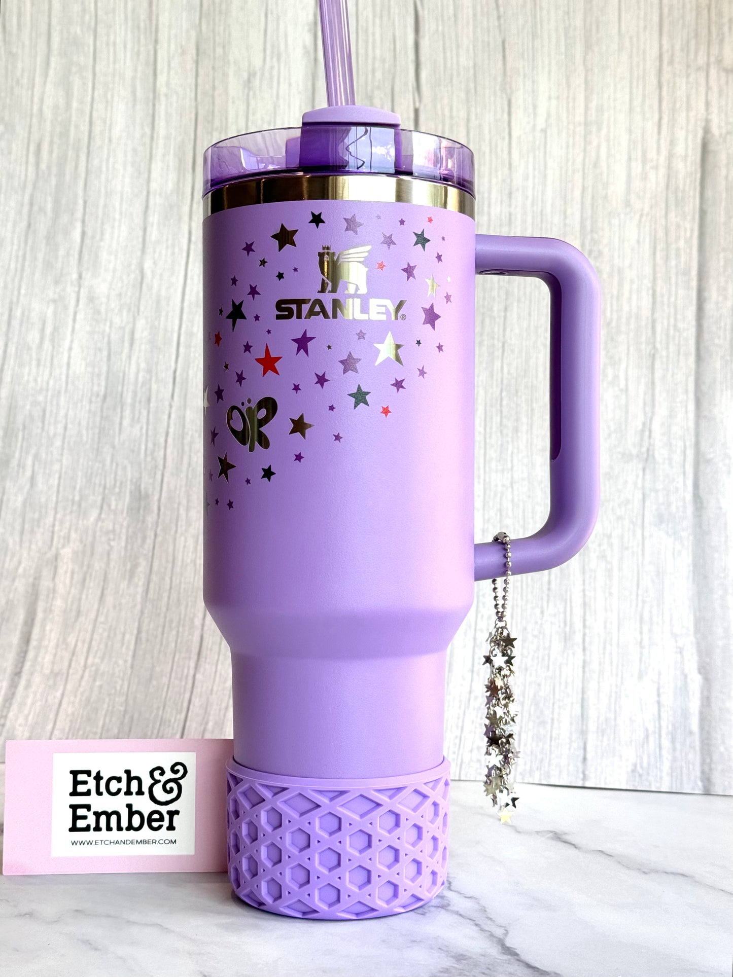 OR Sour Purple WAFFLE Tumbler Boot -fits 20-40oz New!