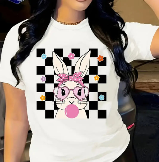 Easter Graphic T-shirt