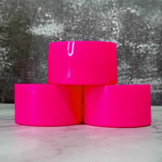 GLOSS HOT Pink Tumbler Boot -fits 20-40oz NEW!