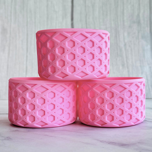 BUBBLEGUM  HYDROJUG Waffle Boots™
