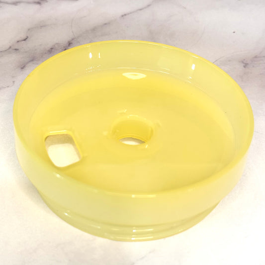 POMELO FROSTED Stanley Colored Lid 2.0