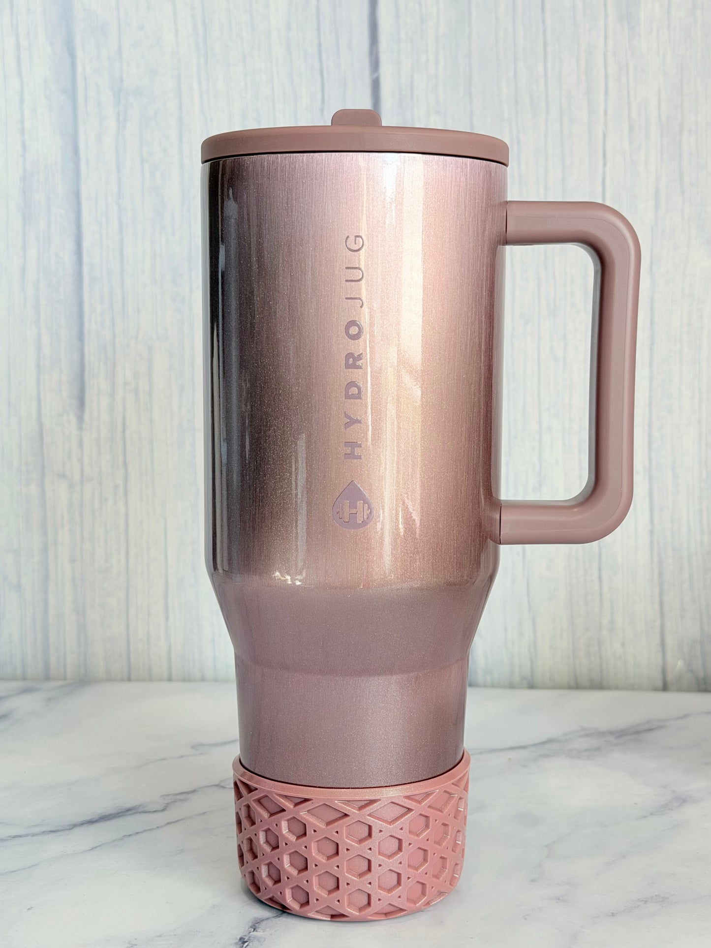 Port Shimmer Waffle Tumbler Boot