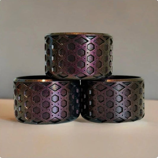 Midnight Mirage WAFFLE Tumbler Boot