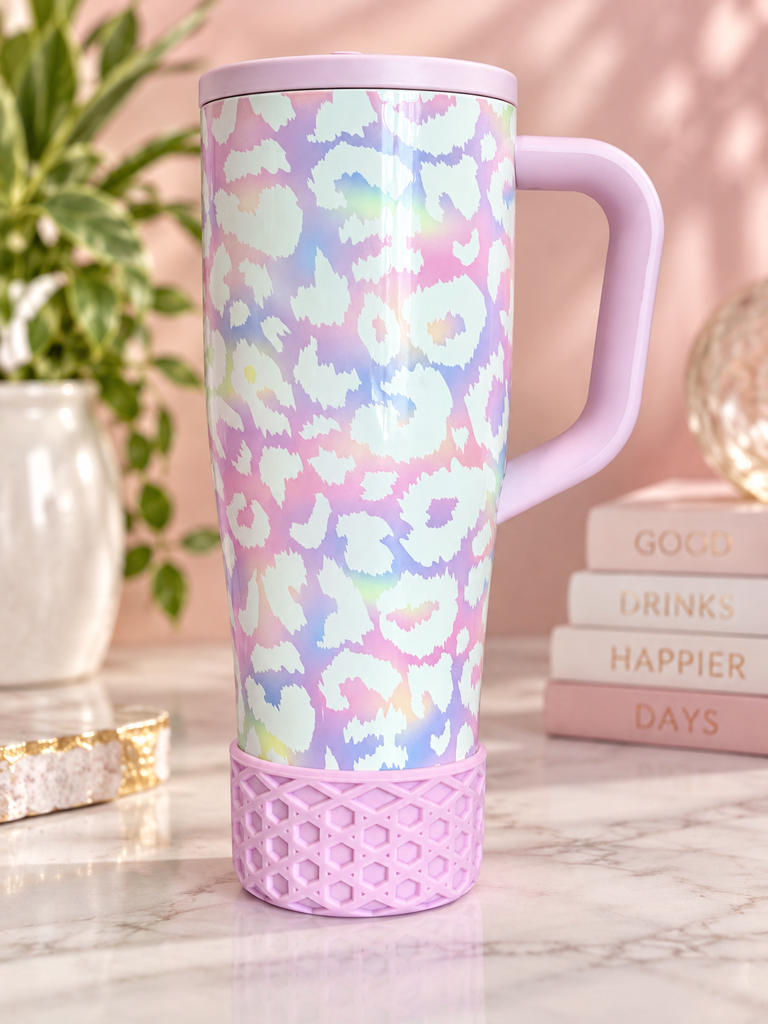 Unicorn Pink Waffle Boot™