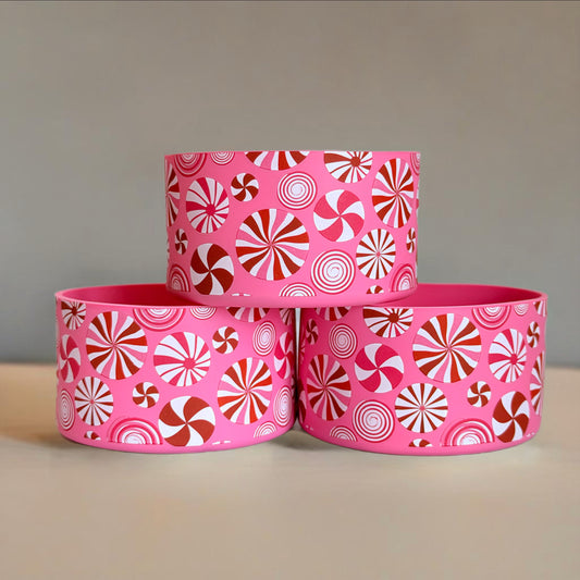 Peppermint Tumbler Boot