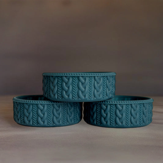 Ponderosa Shorty Macrame Tumbler Boot