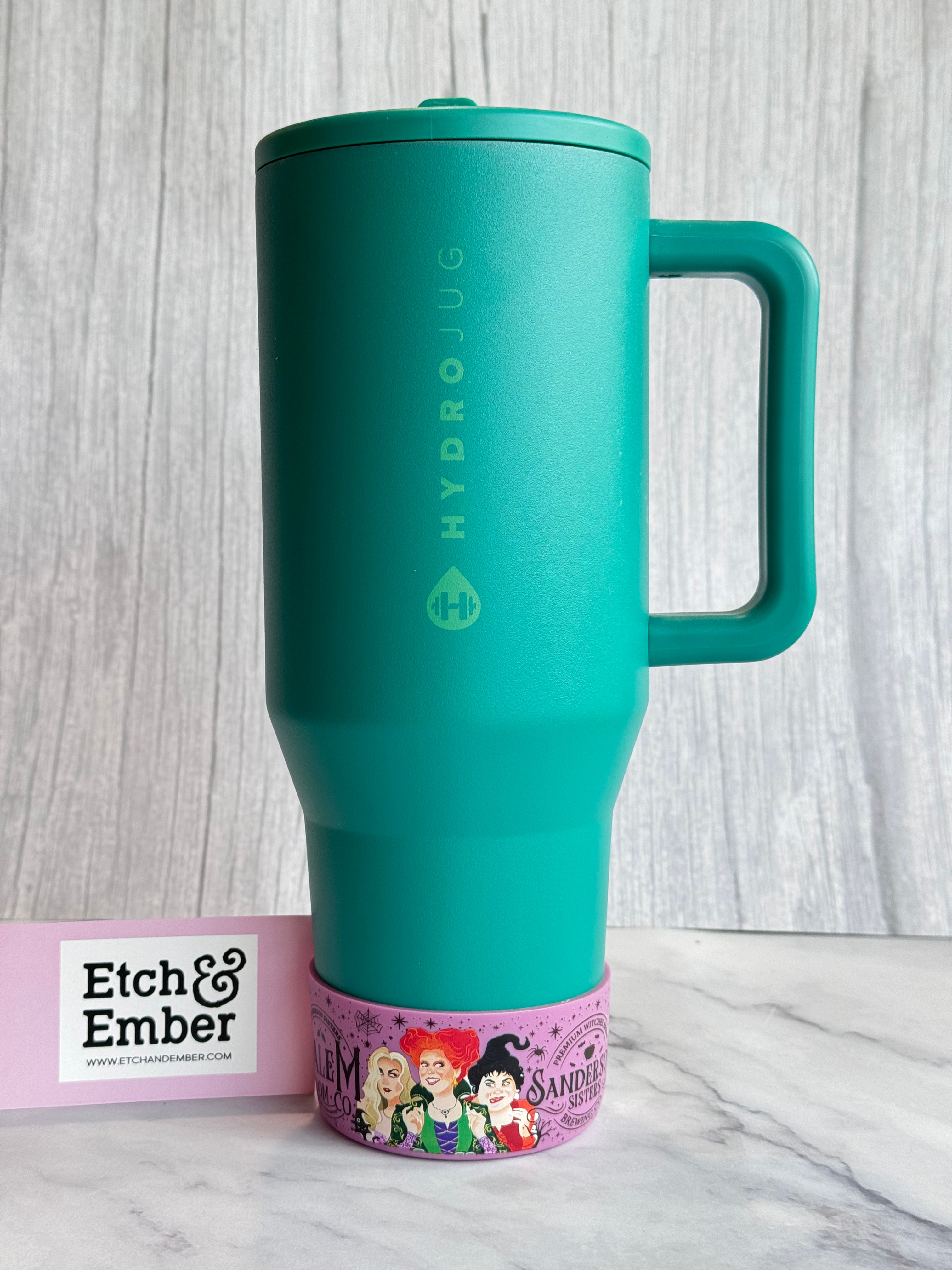 Witchy Sisters Boot – Etch and Ember