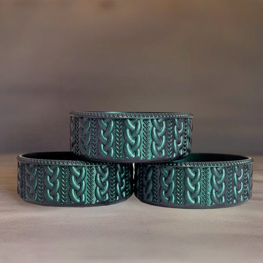 Chroma Shorty Macrame Tumbler Boot