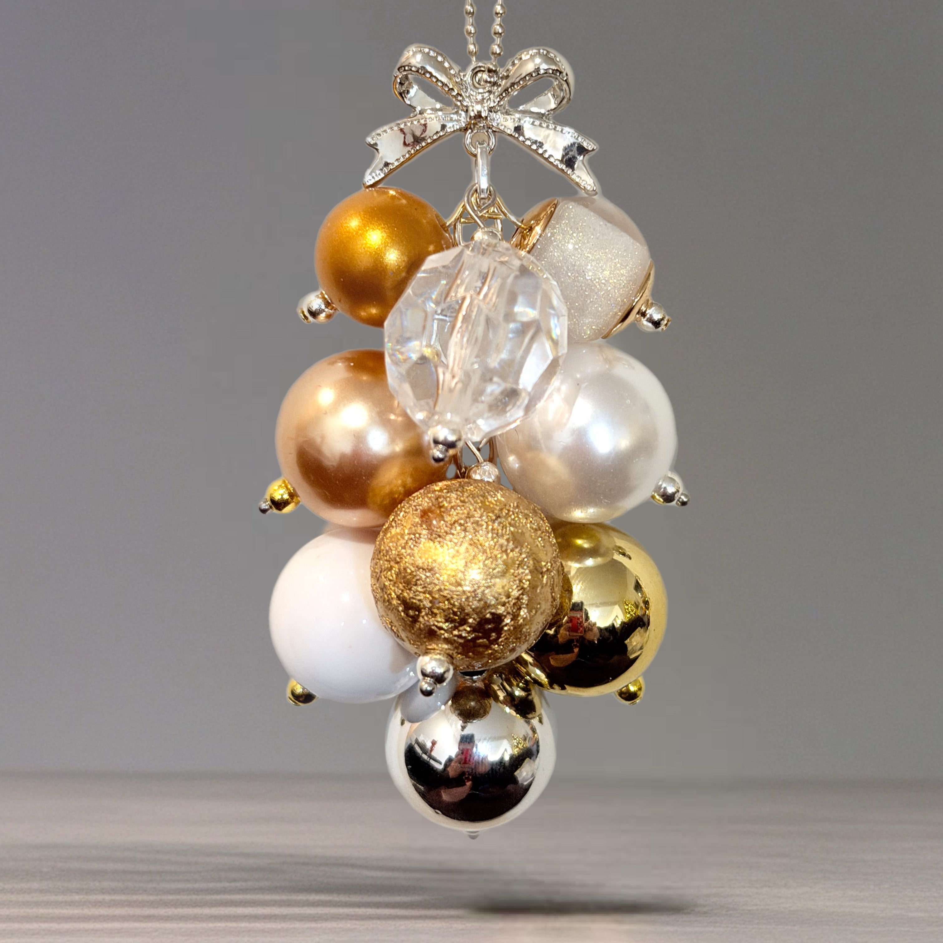 Starlight Bauble Charm - Tumbler Handle Charm – Etch and Ember
