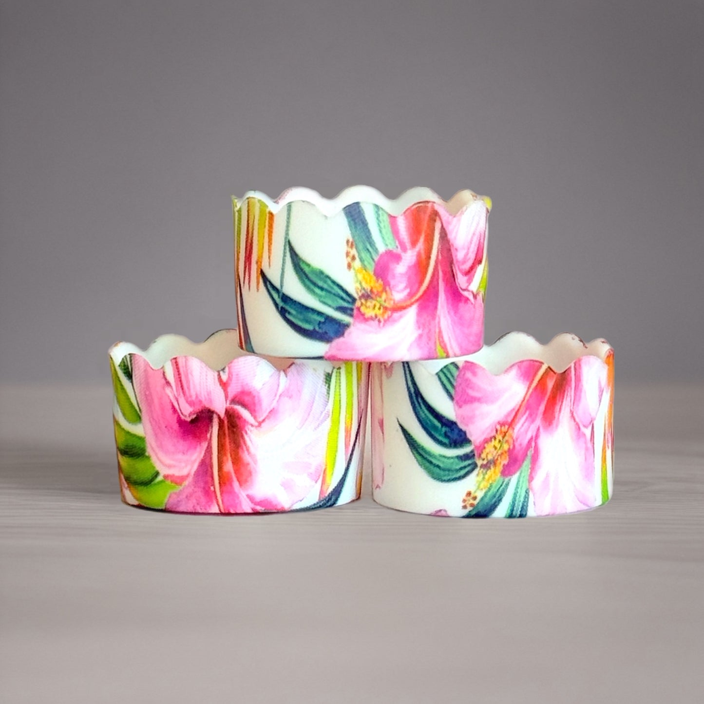 Mini Tumbler Boots Keychain Charm