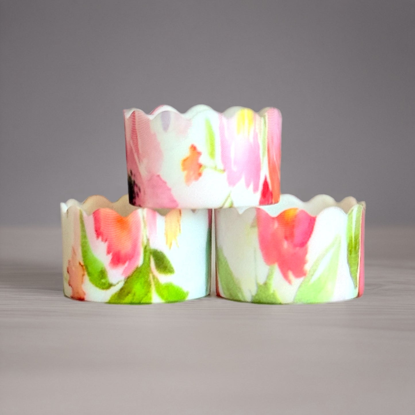 Mini Tumbler Boots Keychain Charm