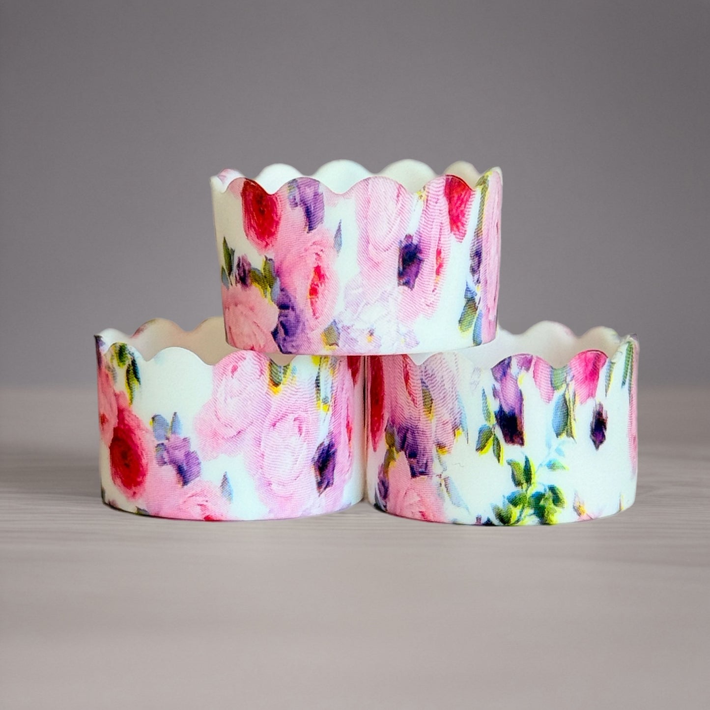 Mini Tumbler Boots Keychain Charm