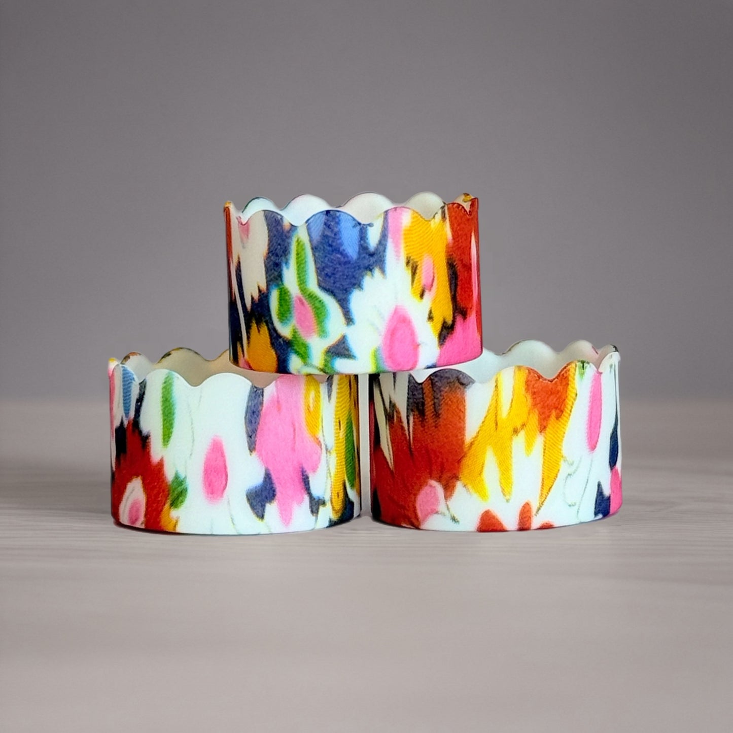 Mini Tumbler Boots Keychain Charm