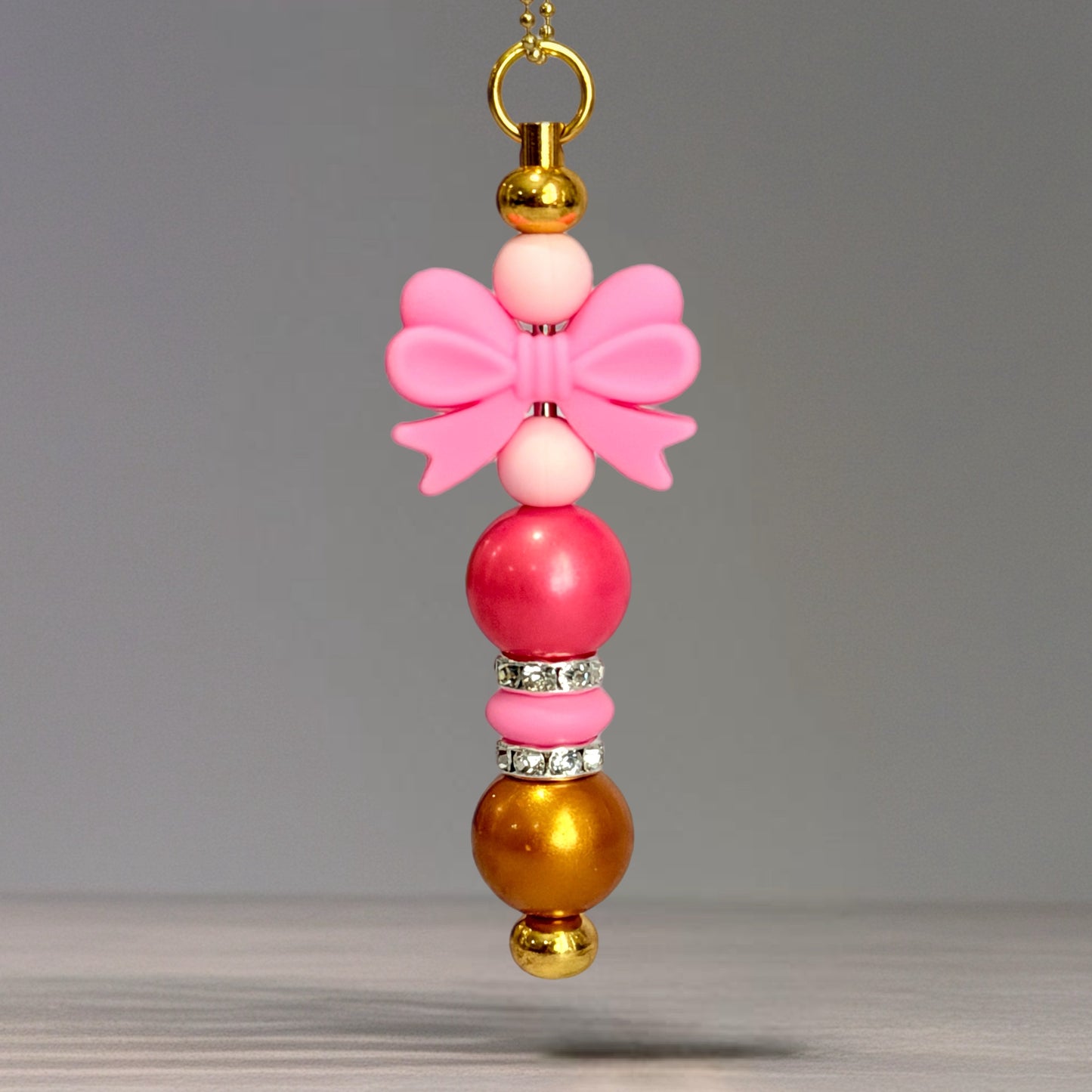 Ibiza Sunset Bar Charm - Tumbler Handle Charm