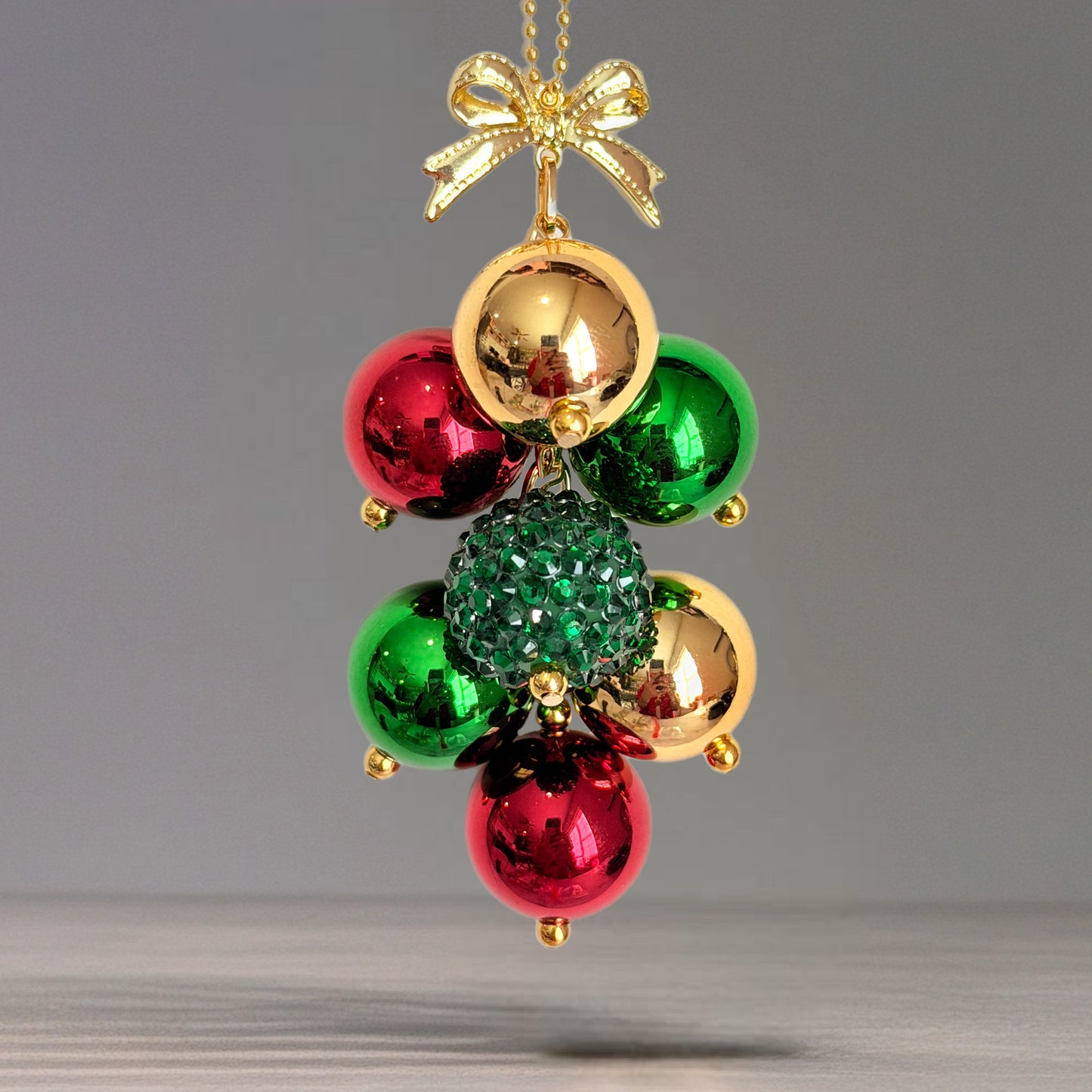 Bauble Charm - Tumbler Handle Charm