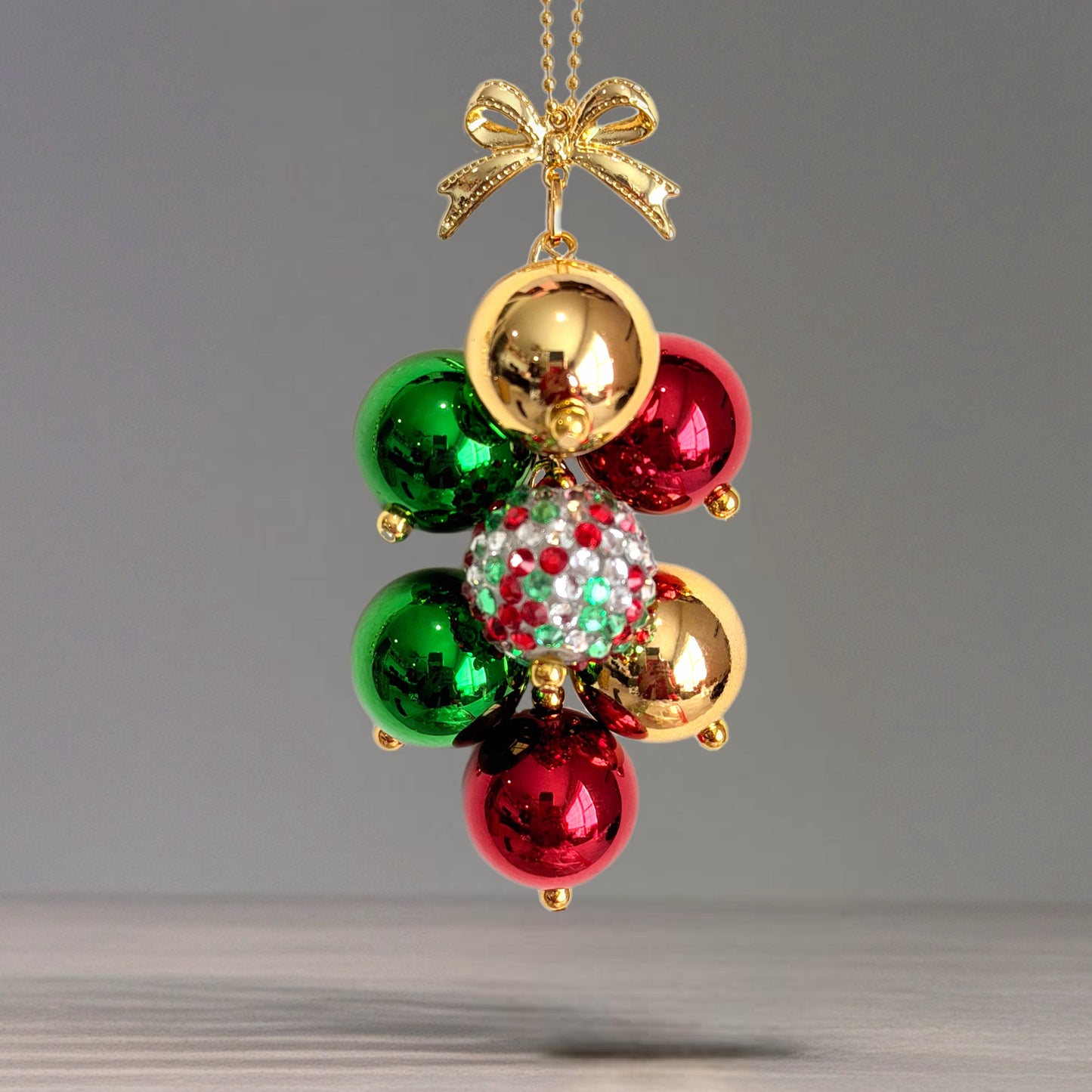 Bauble Charm - Tumbler Handle Charm