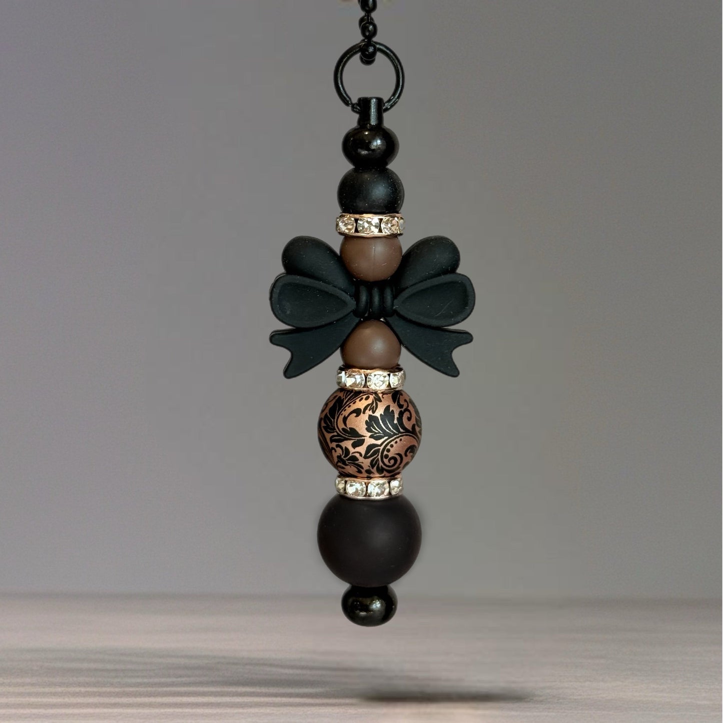 Espresso Bar Charm - Tumbler Handle Charm