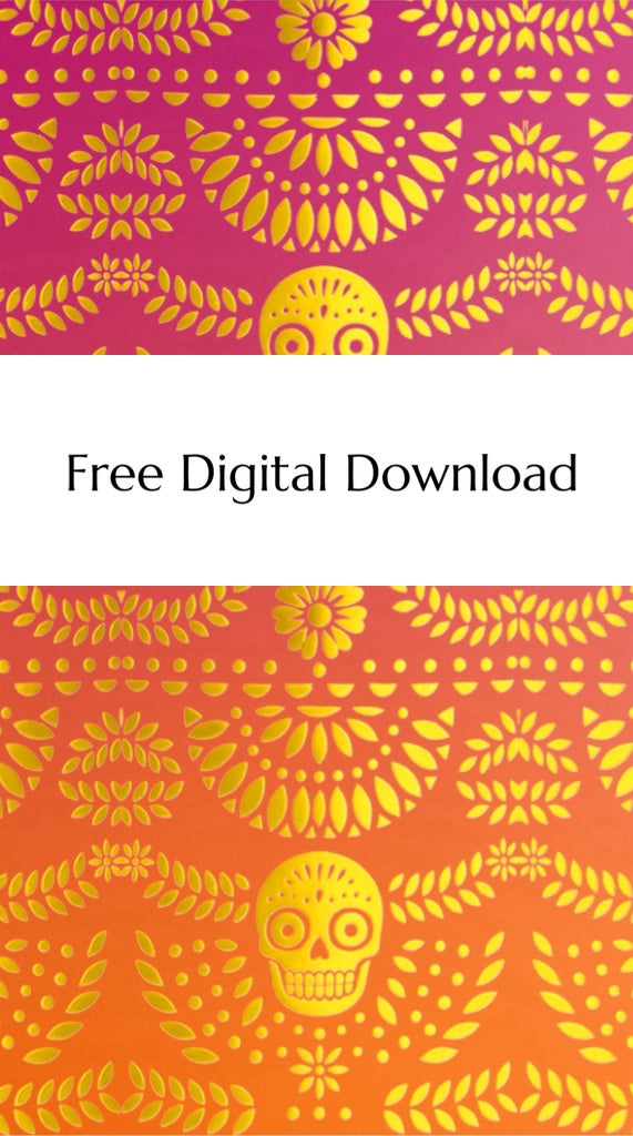 Free ‘Midnight Catrina’ Digital Download