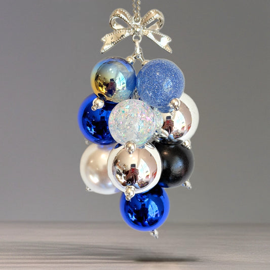 Glam Bauble Charm - Tumbler Handle Charm