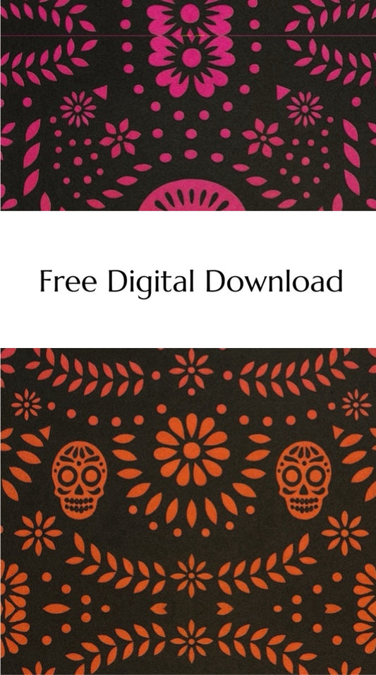 Free ‘Midnight Catrina’ Digital Download