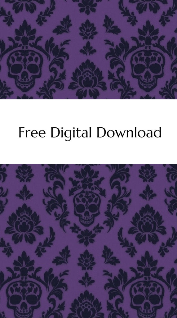 Free Violet Veil Digital Download