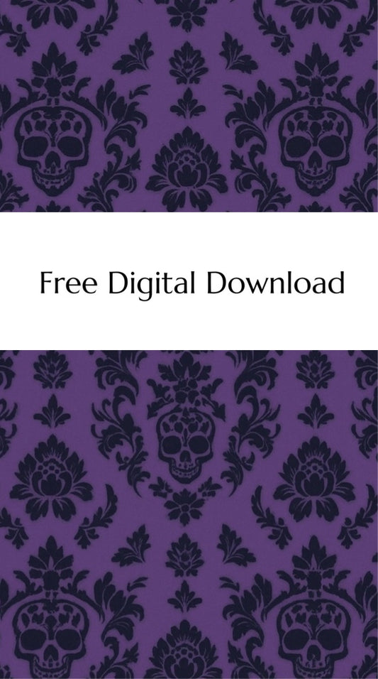 Free Violet Veil Digital Download