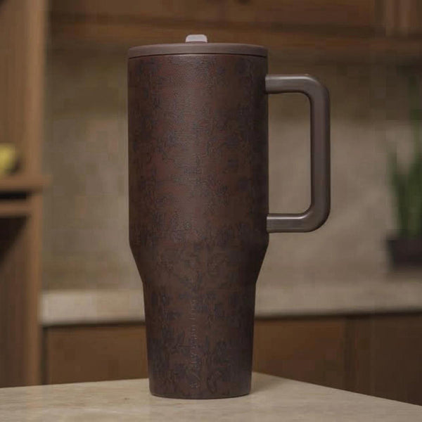 HydroJug Traveler - Espresso – Etch and Ember