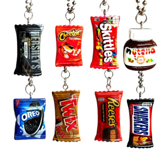 FAVORITE CANDY Charms - Tumbler Handle Charm