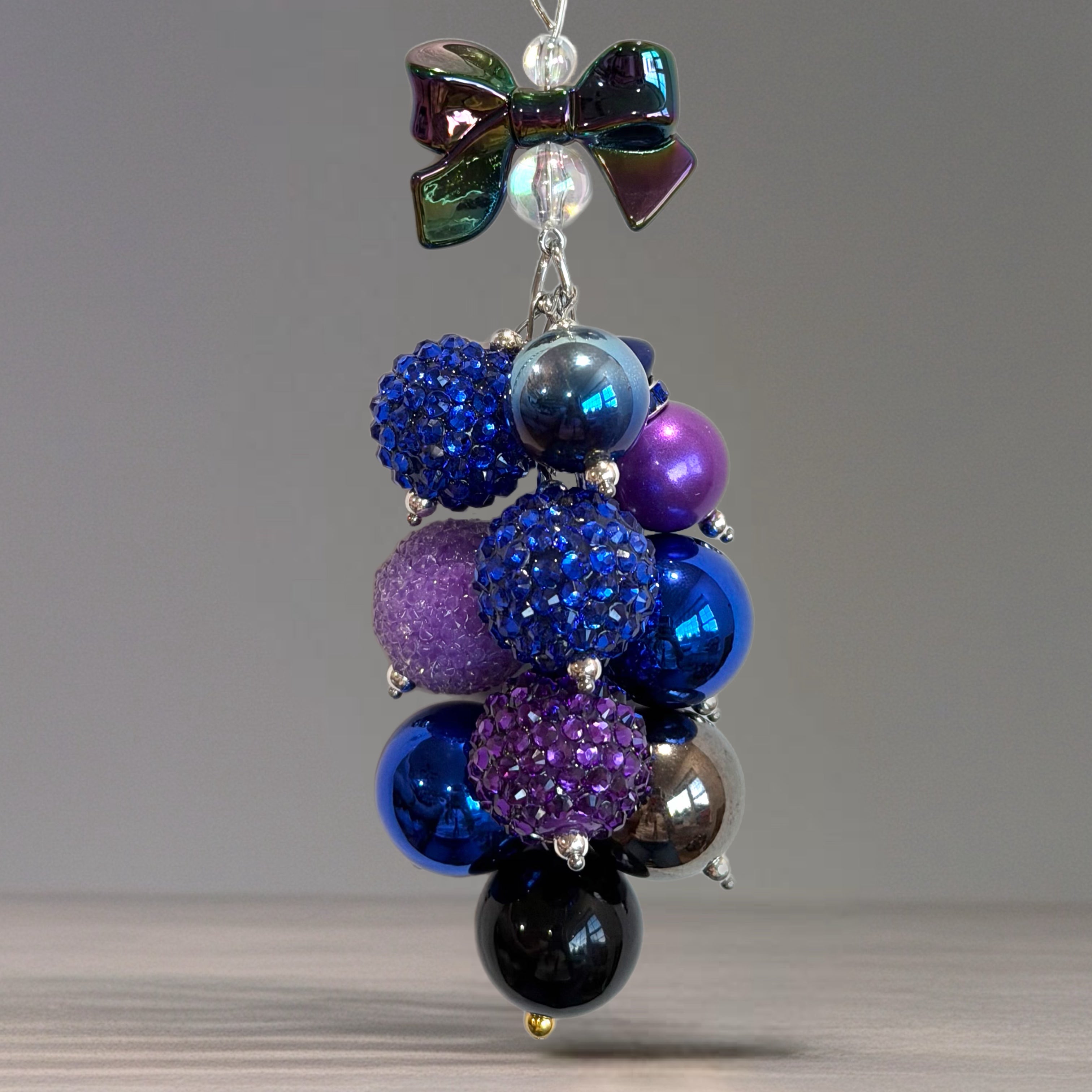 Starshine Bauble Charm - Tumbler Handle Charm – Etch and Ember