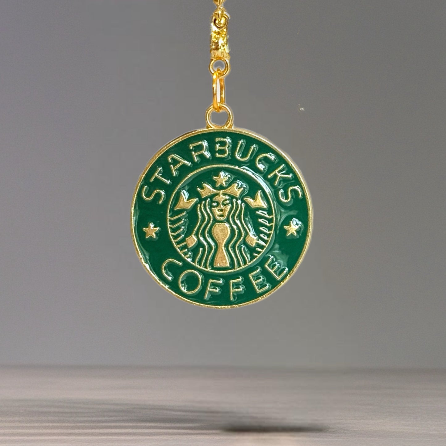 Sparducks Charm - Tumbler Handle Charm