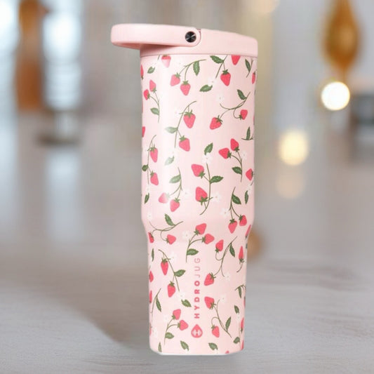 HydroJug Sport -  Pink Strawberry