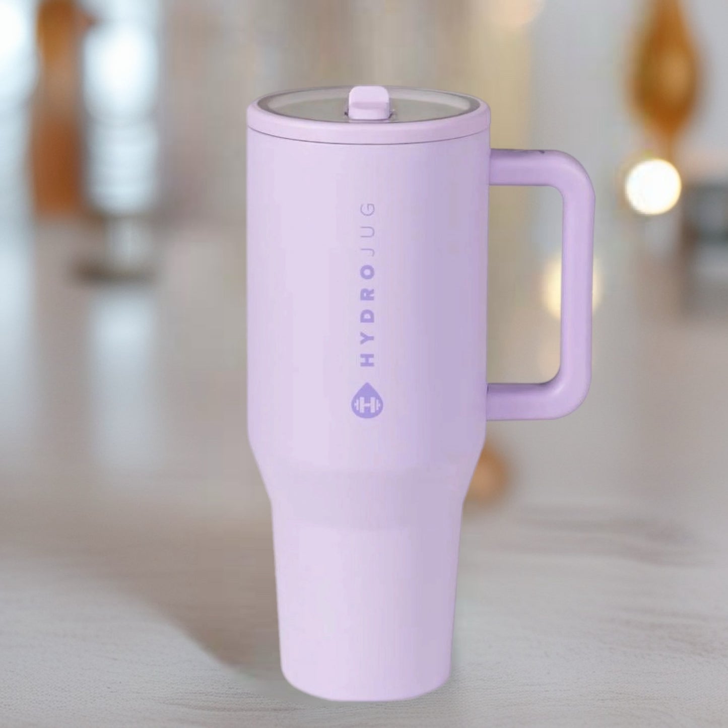 HydroJug Traveler -  Lilac