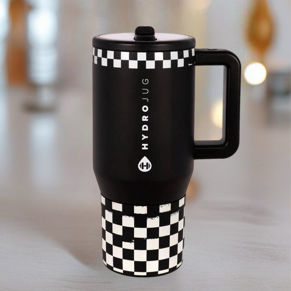 HydroJug Traveler - BKNY Skelly 20oz – Etch and Ember