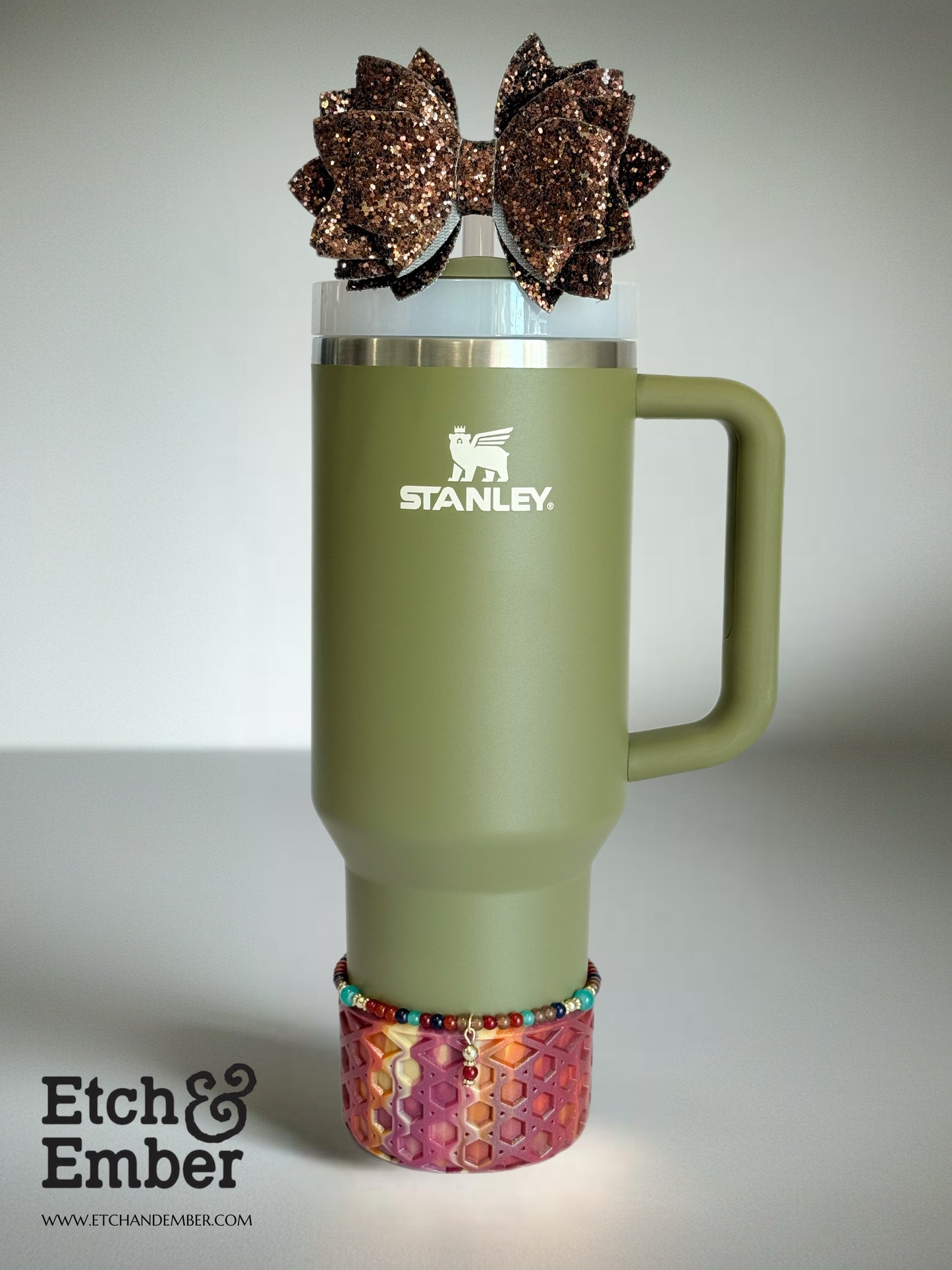 Fall Tumbler Bracelet