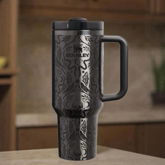 Deadly Damask Stanley