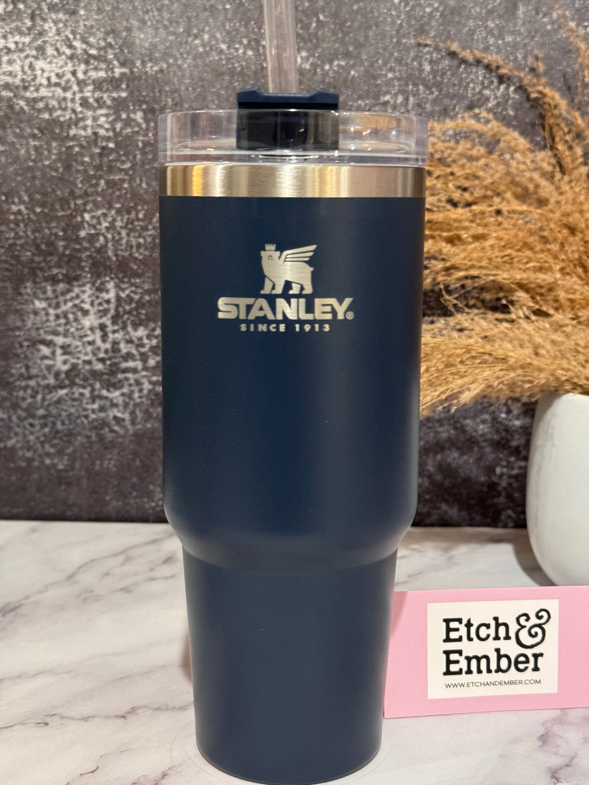 RAVISHING PINK Stanley Tumbler Boot -fits 20-40oz NEW! – Etch and