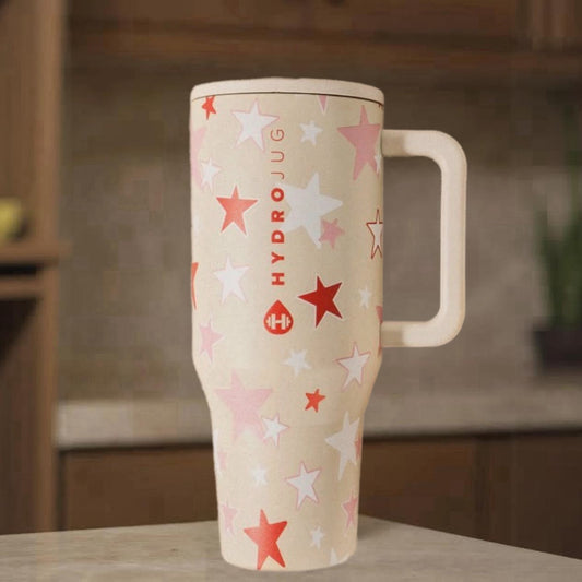 HydroJug Traveler - Stars