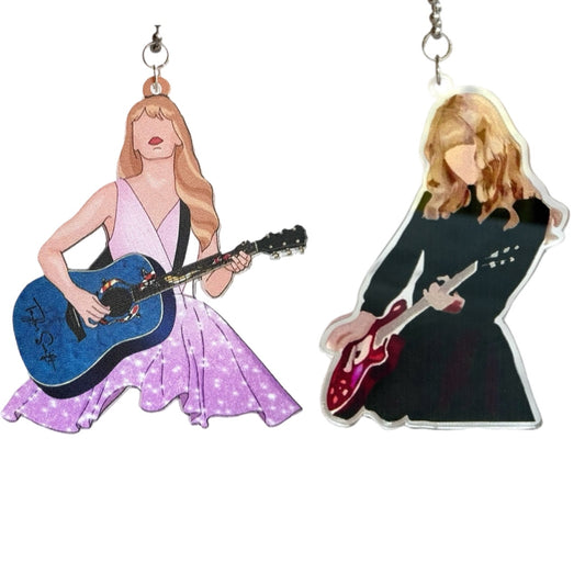 SWIFTIE Charm - Tumbler Handle Charm