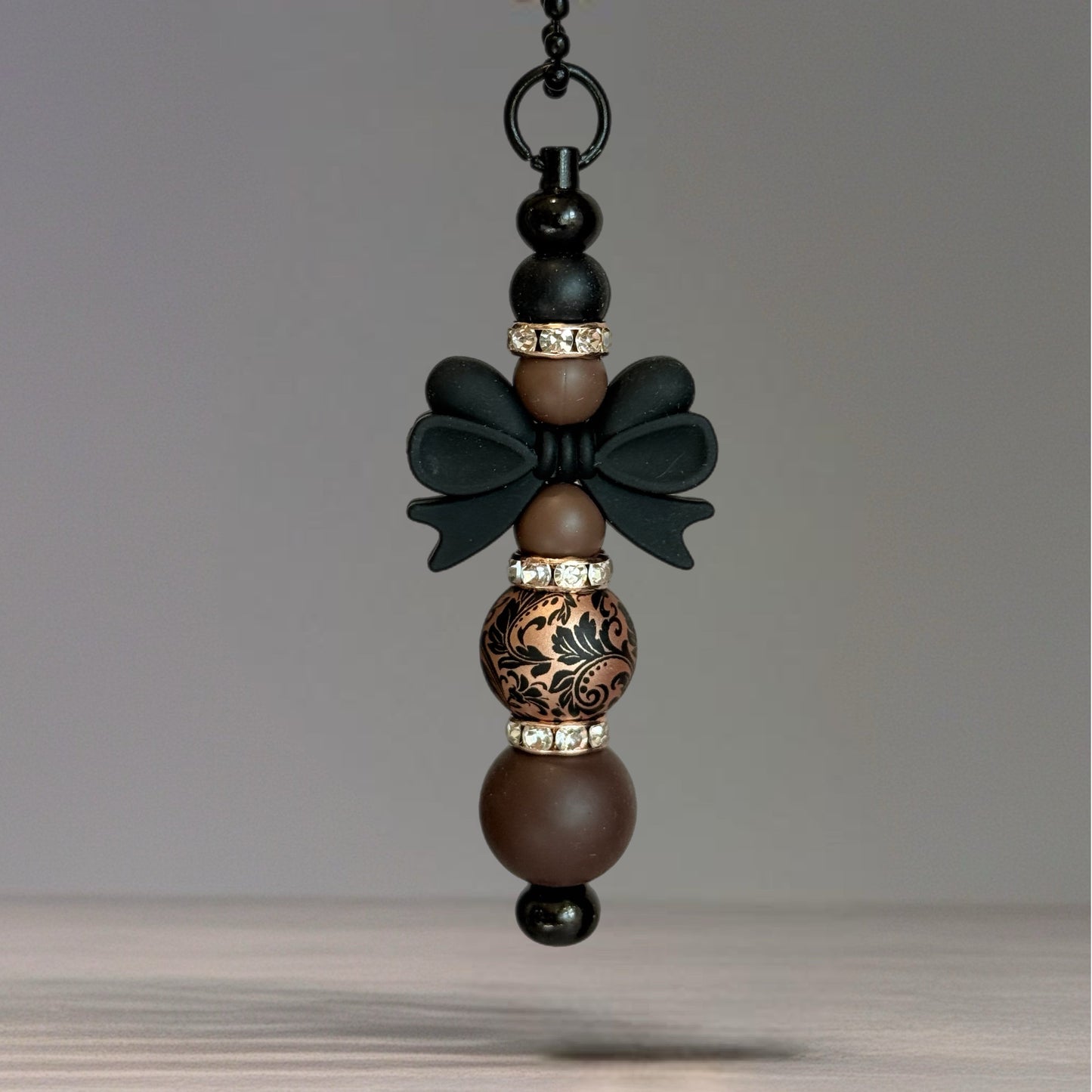 Espresso Bar Charm - Tumbler Handle Charm