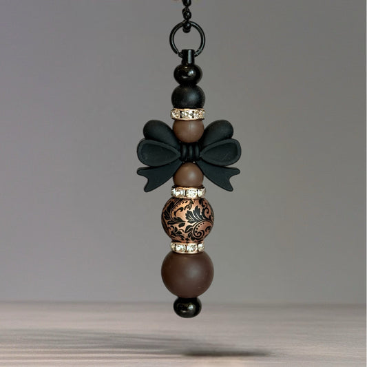 Espresso Bar Charm - Tumbler Handle Charm