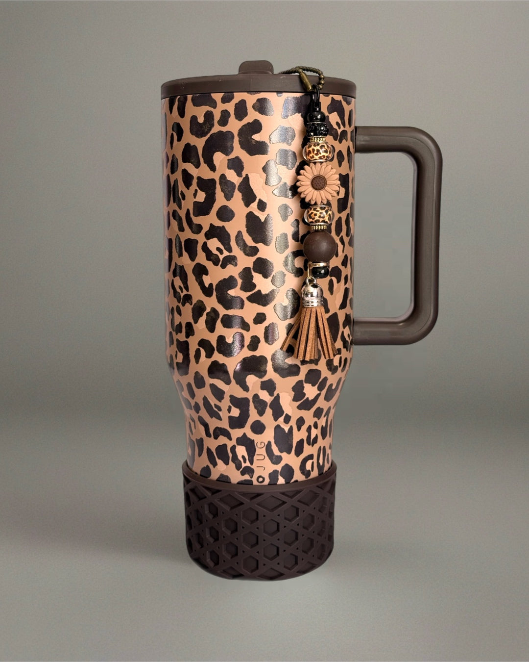 Mahogany WAFFLE Tumbler Boot