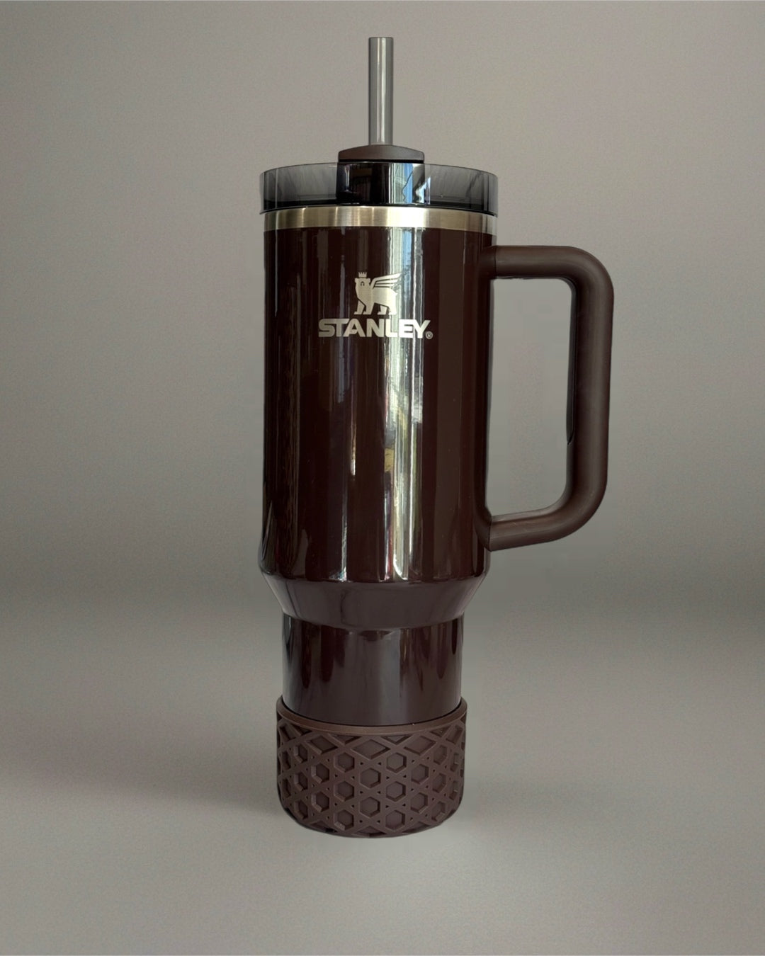 Mahogany WAFFLE Tumbler Boot